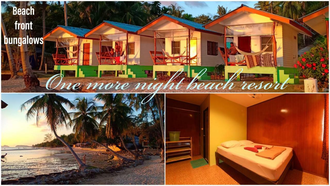 One More Night Beach Resort Baan Khai Luaran gambar